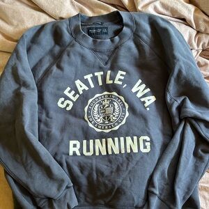 Abercrombie sweatshirt